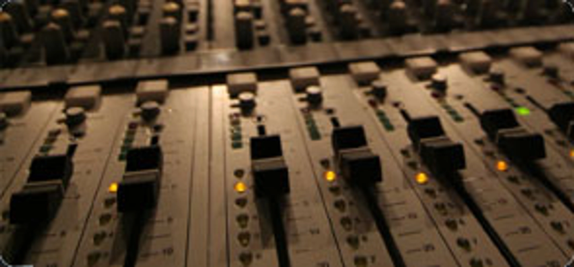 Professional PA System Hire